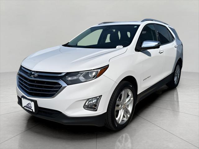 used 2021 Chevrolet Equinox car, priced at $25,498