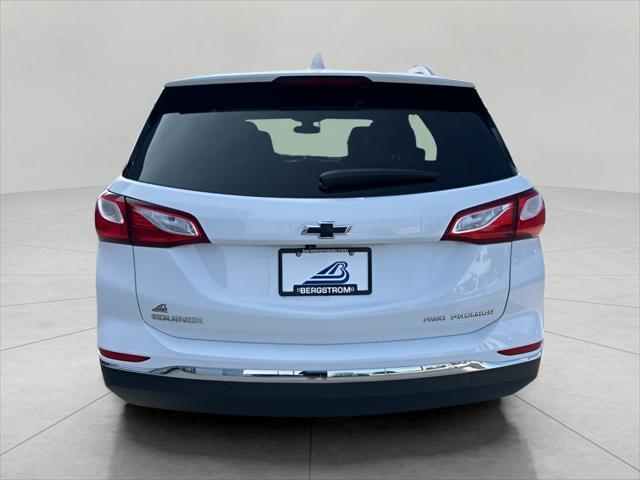used 2021 Chevrolet Equinox car, priced at $25,498
