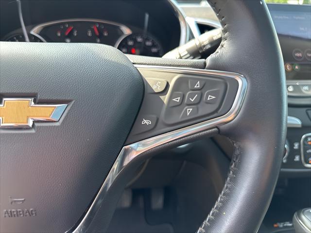 used 2021 Chevrolet Equinox car, priced at $25,498