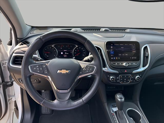 used 2021 Chevrolet Equinox car, priced at $25,498