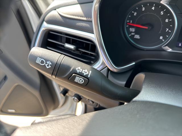 used 2021 Chevrolet Equinox car, priced at $25,498