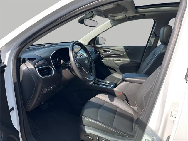 used 2021 Chevrolet Equinox car, priced at $25,498