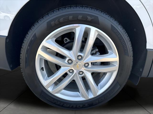 used 2021 Chevrolet Equinox car, priced at $25,498