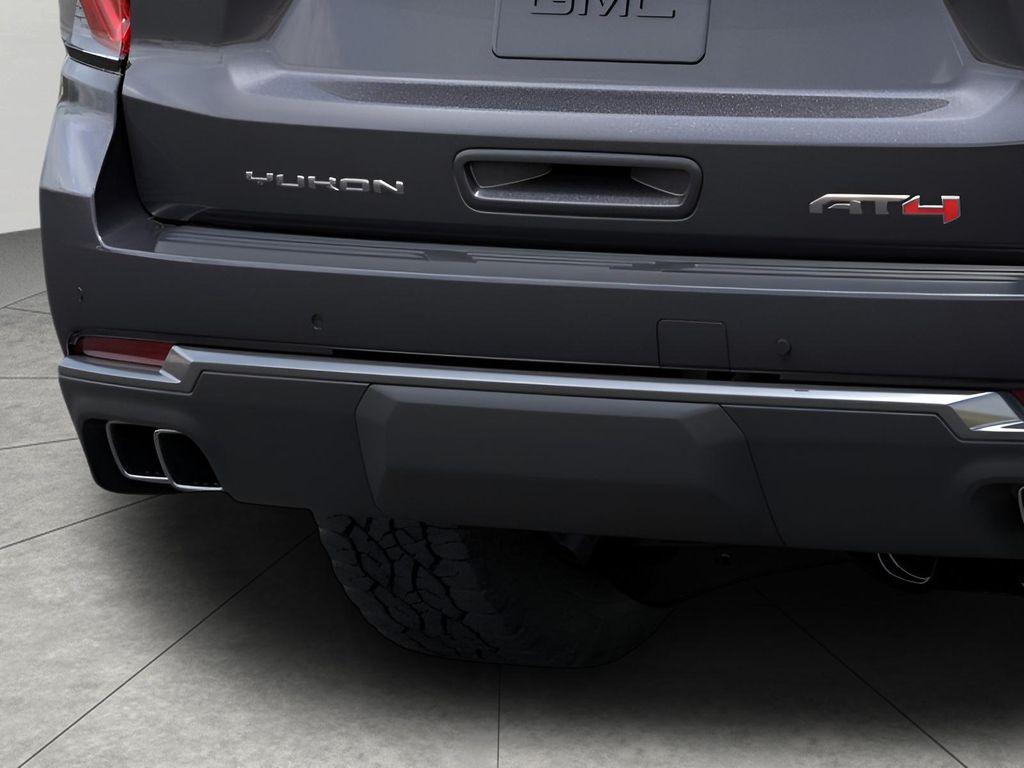 new 2026 GMC Yukon XL car, priced at $93,587