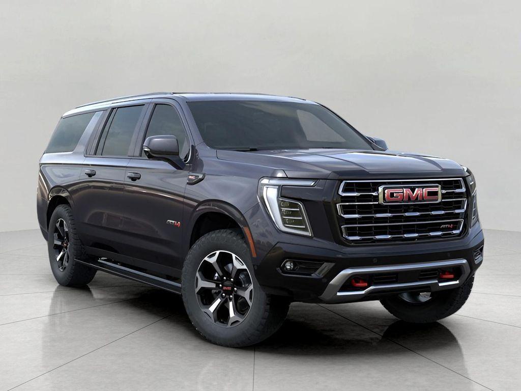 new 2026 GMC Yukon XL car, priced at $93,587