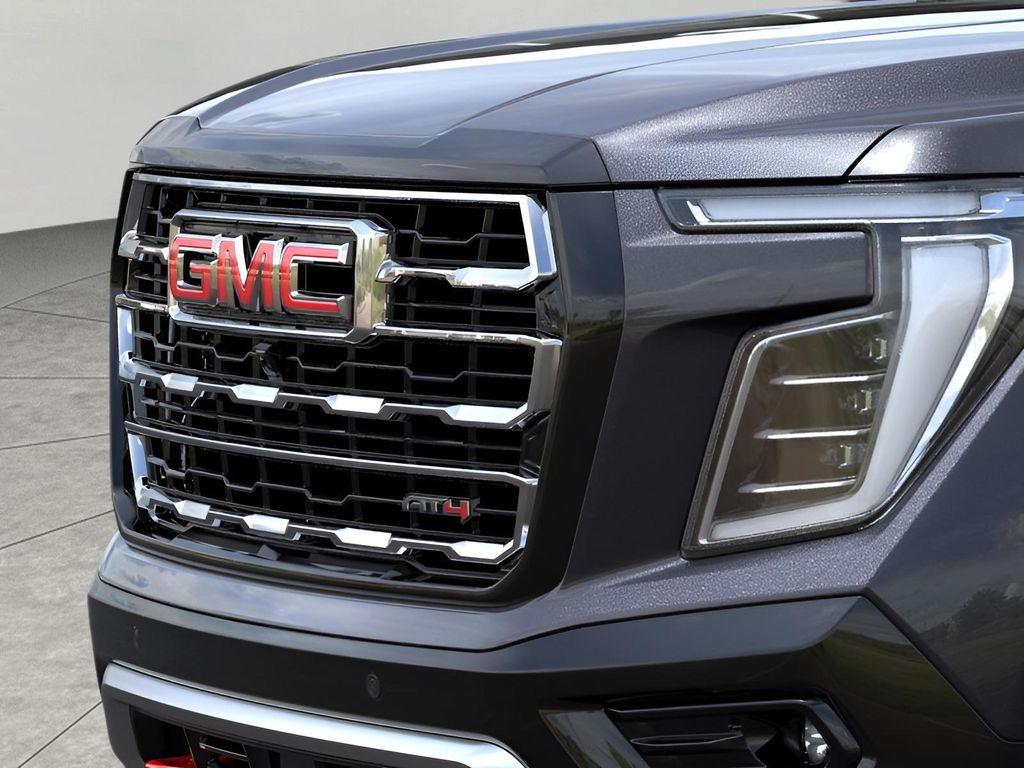 new 2026 GMC Yukon XL car, priced at $93,587