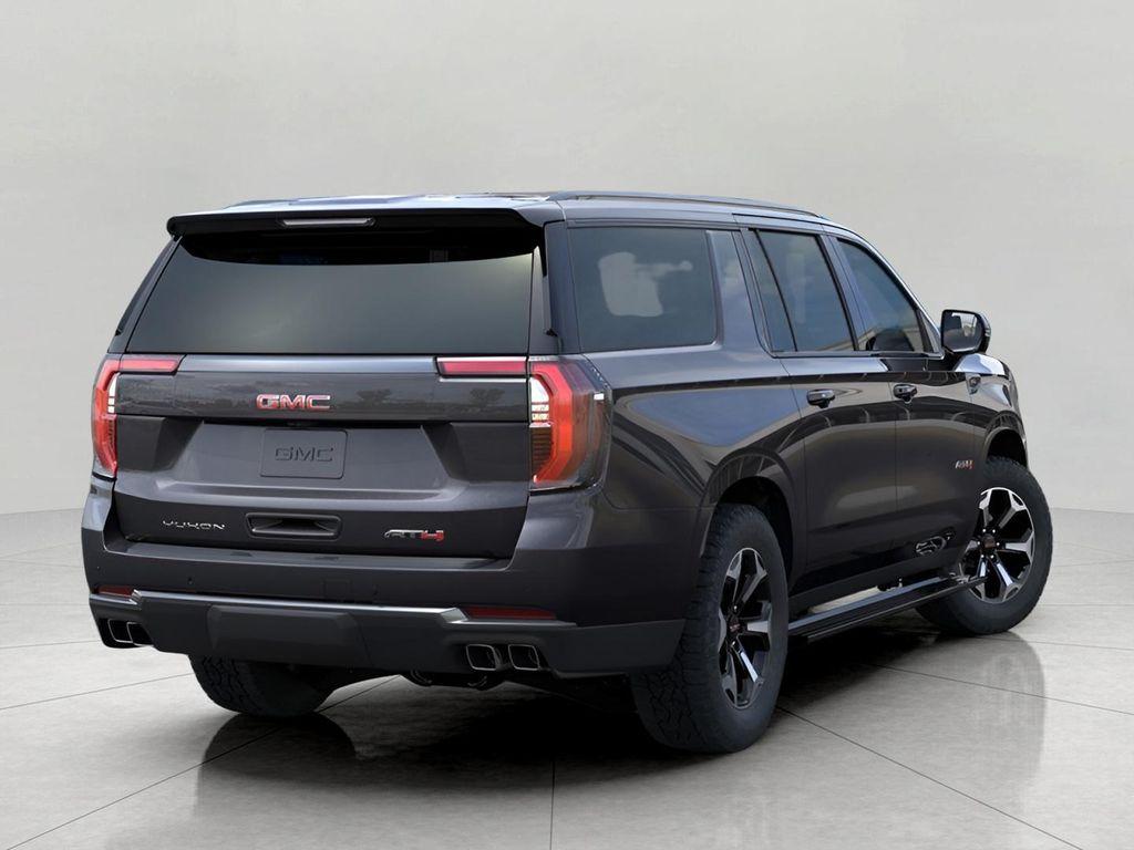 new 2026 GMC Yukon XL car, priced at $93,587