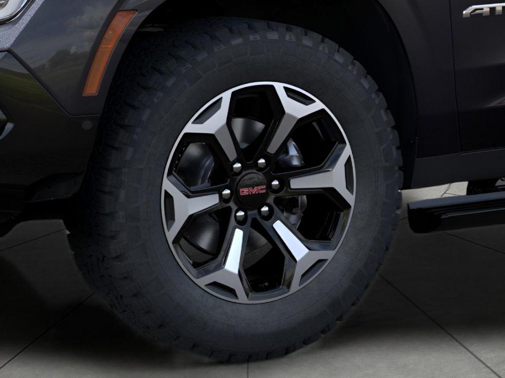 new 2026 GMC Yukon XL car, priced at $93,587