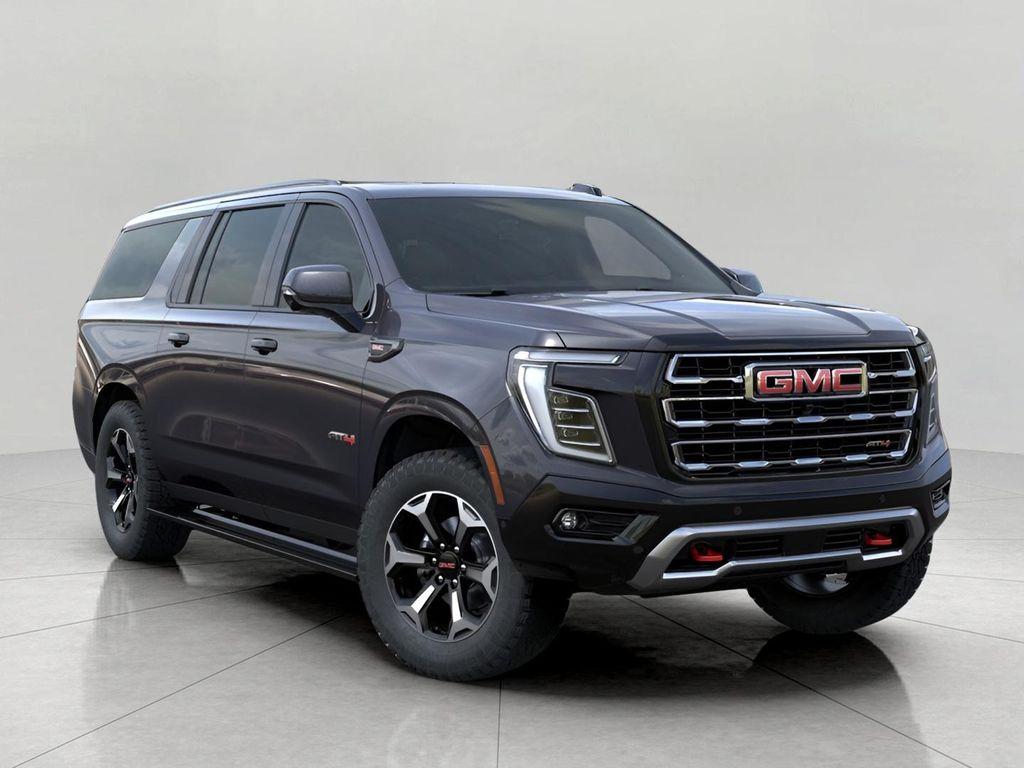 new 2026 GMC Yukon XL car, priced at $93,587