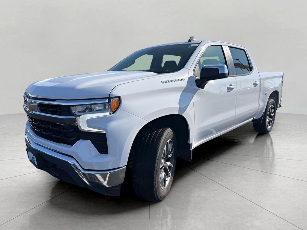 used 2024 Chevrolet Silverado 1500 car, priced at $35,998