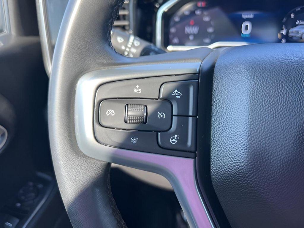 used 2024 Chevrolet Silverado 1500 car, priced at $35,998