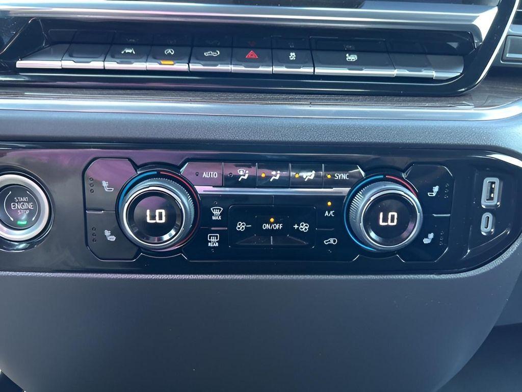 used 2024 Chevrolet Silverado 1500 car, priced at $35,998