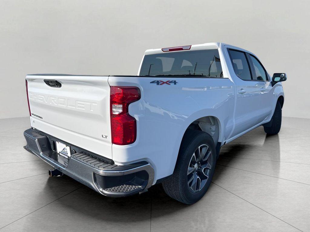 used 2024 Chevrolet Silverado 1500 car, priced at $35,998
