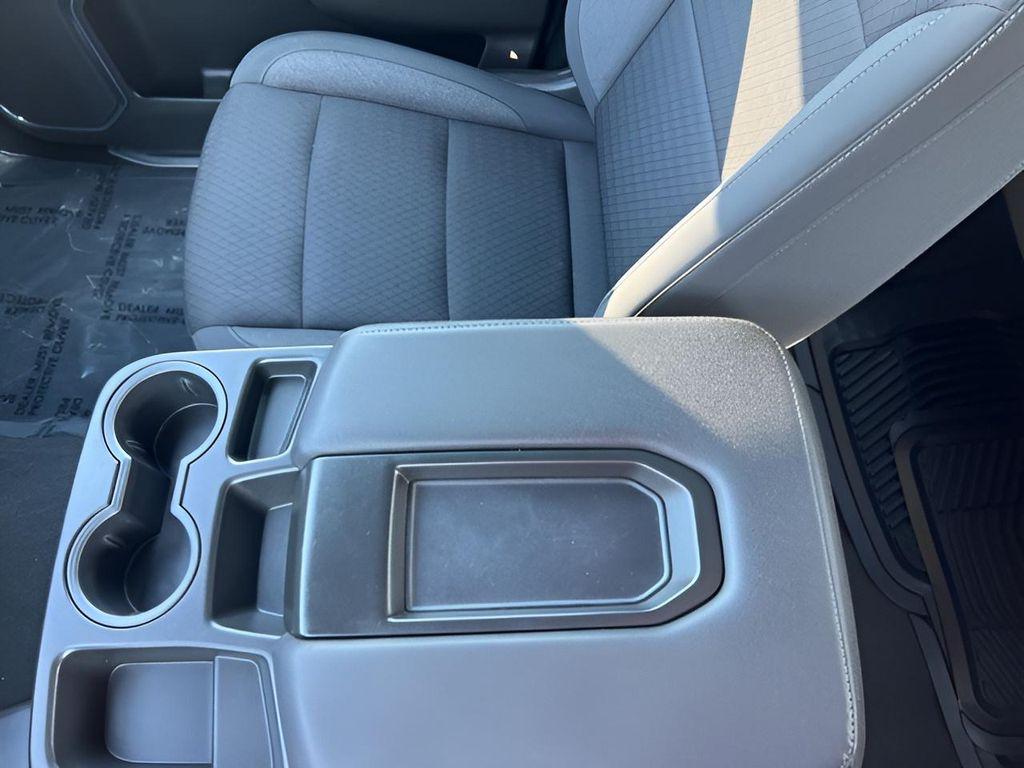 used 2024 Chevrolet Silverado 1500 car, priced at $35,998