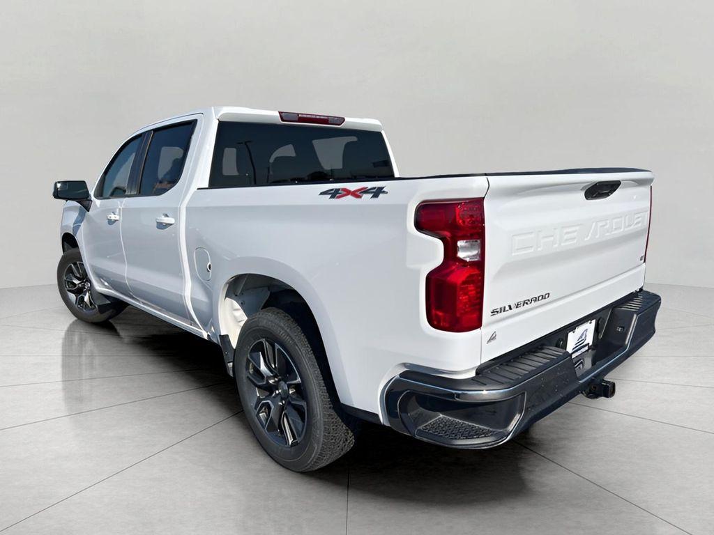 used 2024 Chevrolet Silverado 1500 car, priced at $35,998