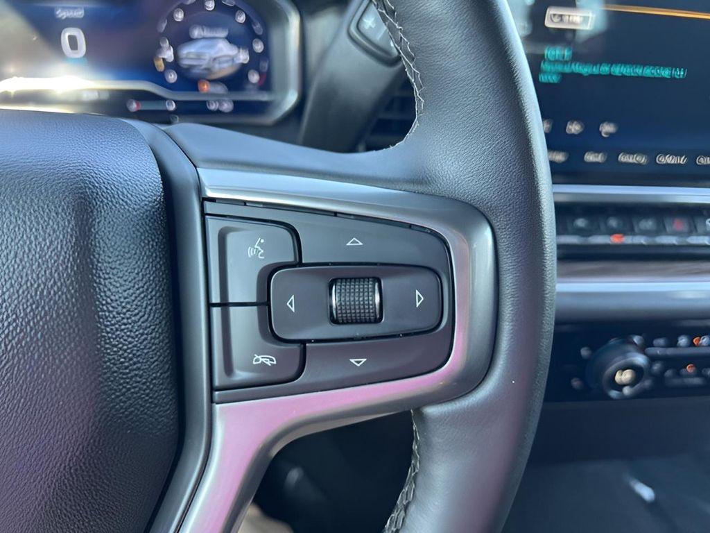 used 2024 Chevrolet Silverado 1500 car, priced at $35,998