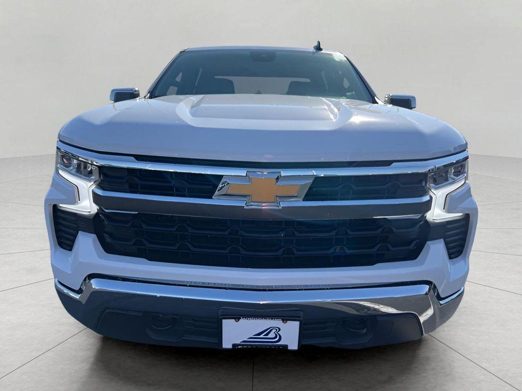 used 2024 Chevrolet Silverado 1500 car, priced at $35,998