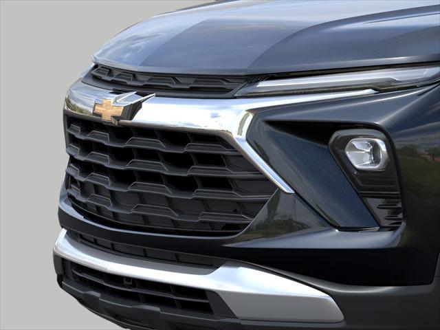new 2025 Chevrolet TrailBlazer car, priced at $26,727