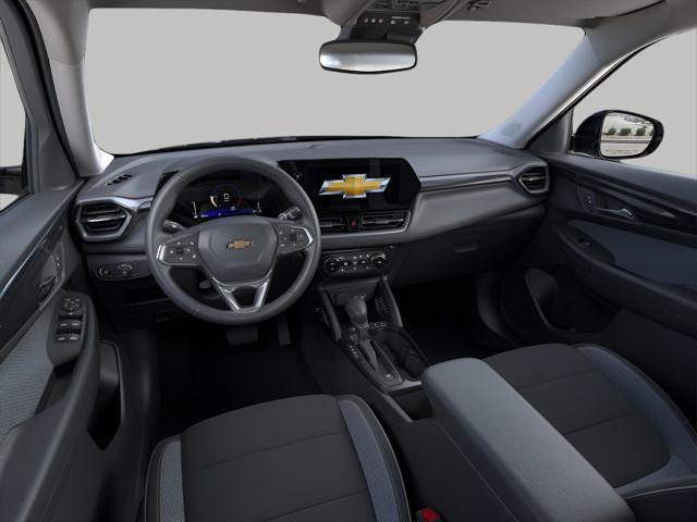 new 2025 Chevrolet TrailBlazer car, priced at $26,727