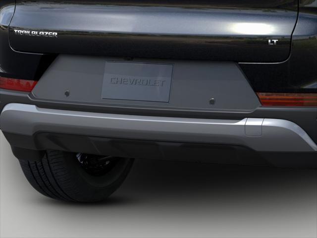 new 2025 Chevrolet TrailBlazer car, priced at $26,727
