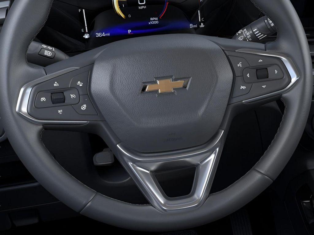 new 2025 Chevrolet TrailBlazer car, priced at $26,727