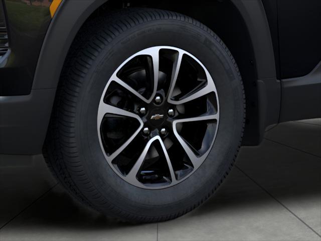 new 2025 Chevrolet TrailBlazer car, priced at $26,727