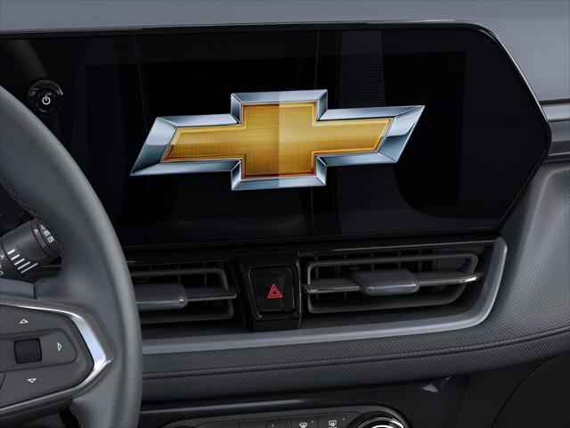 new 2025 Chevrolet TrailBlazer car, priced at $26,727