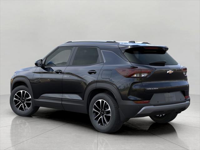 new 2025 Chevrolet TrailBlazer car, priced at $26,727