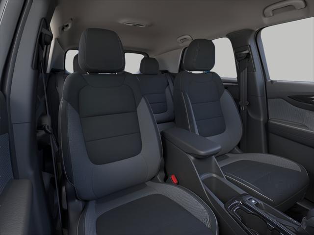 new 2025 Chevrolet TrailBlazer car, priced at $26,727