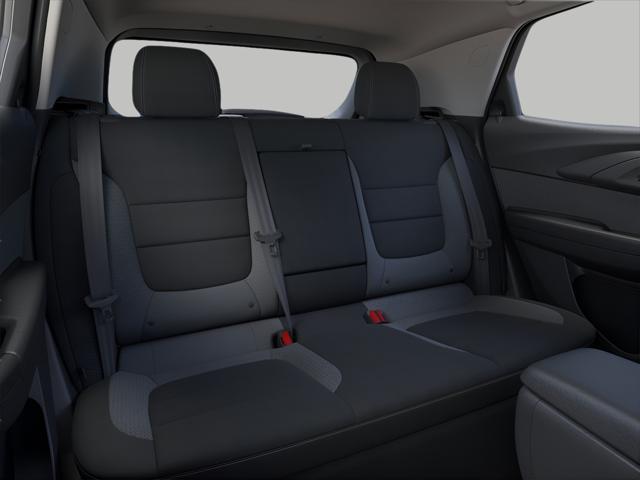 new 2025 Chevrolet TrailBlazer car, priced at $26,727