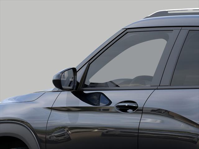 new 2025 Chevrolet TrailBlazer car, priced at $26,727