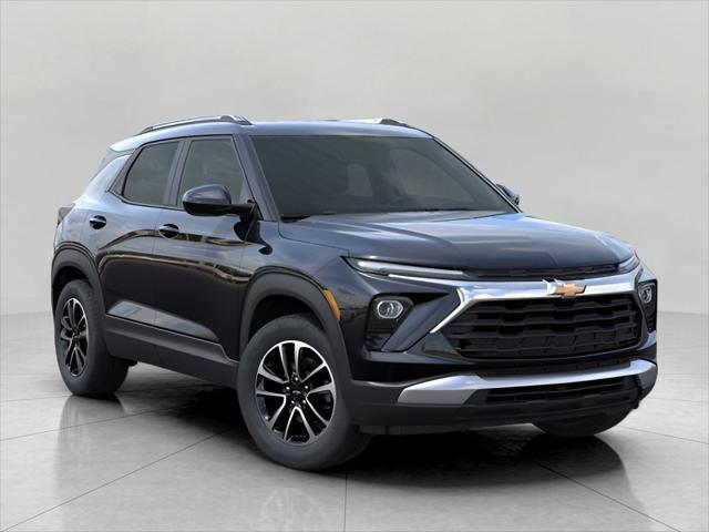 new 2025 Chevrolet TrailBlazer car, priced at $26,727