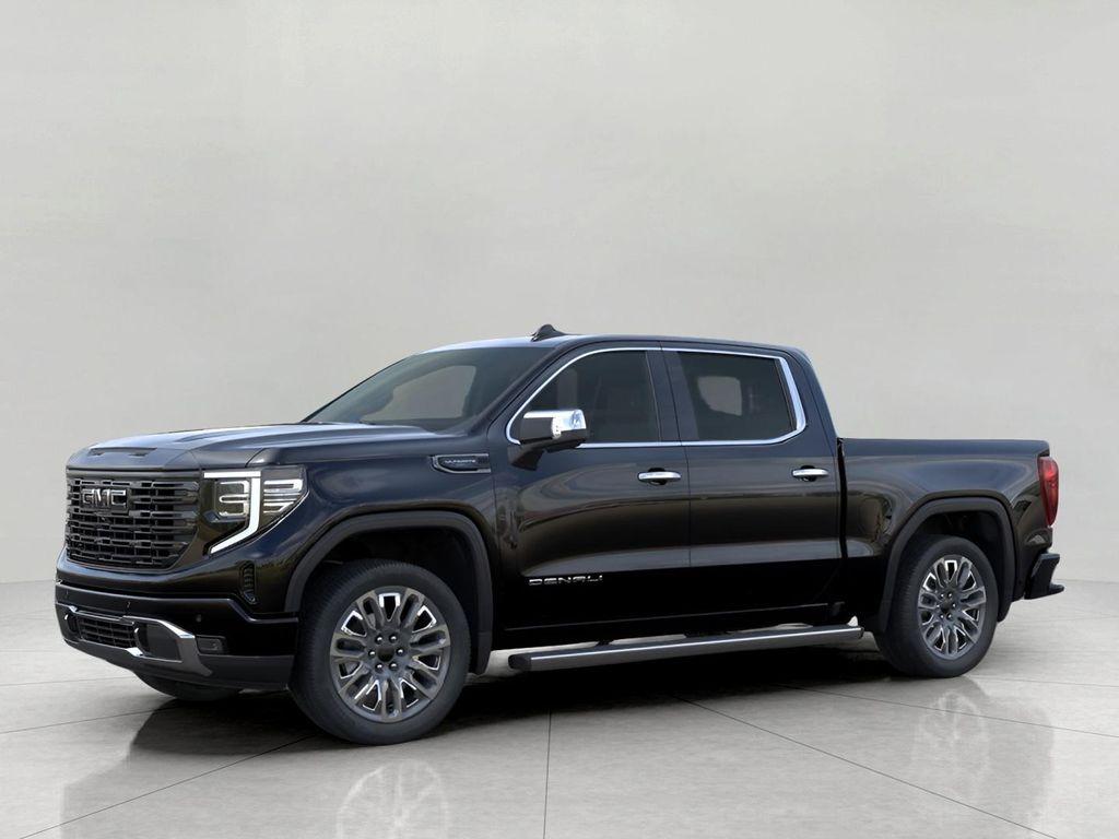new 2026 GMC Sierra 1500 car, priced at $81,901