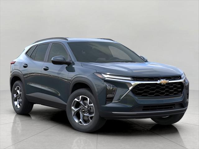 new 2025 Chevrolet Trax car, priced at $25,179