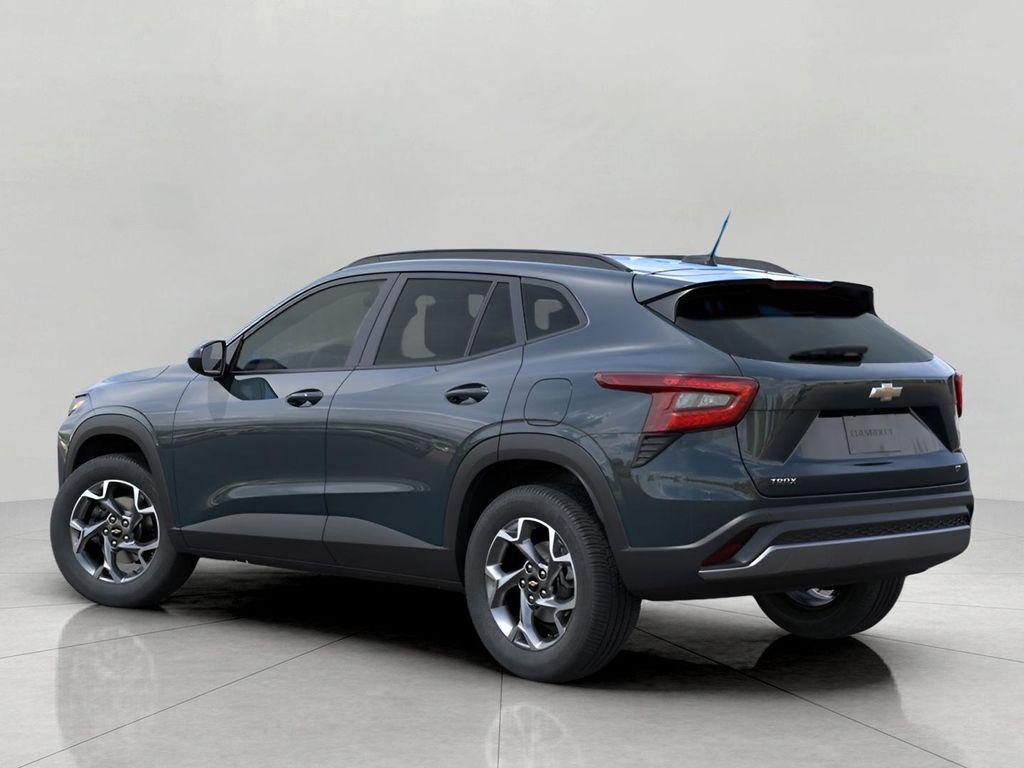 new 2025 Chevrolet Trax car, priced at $24,929