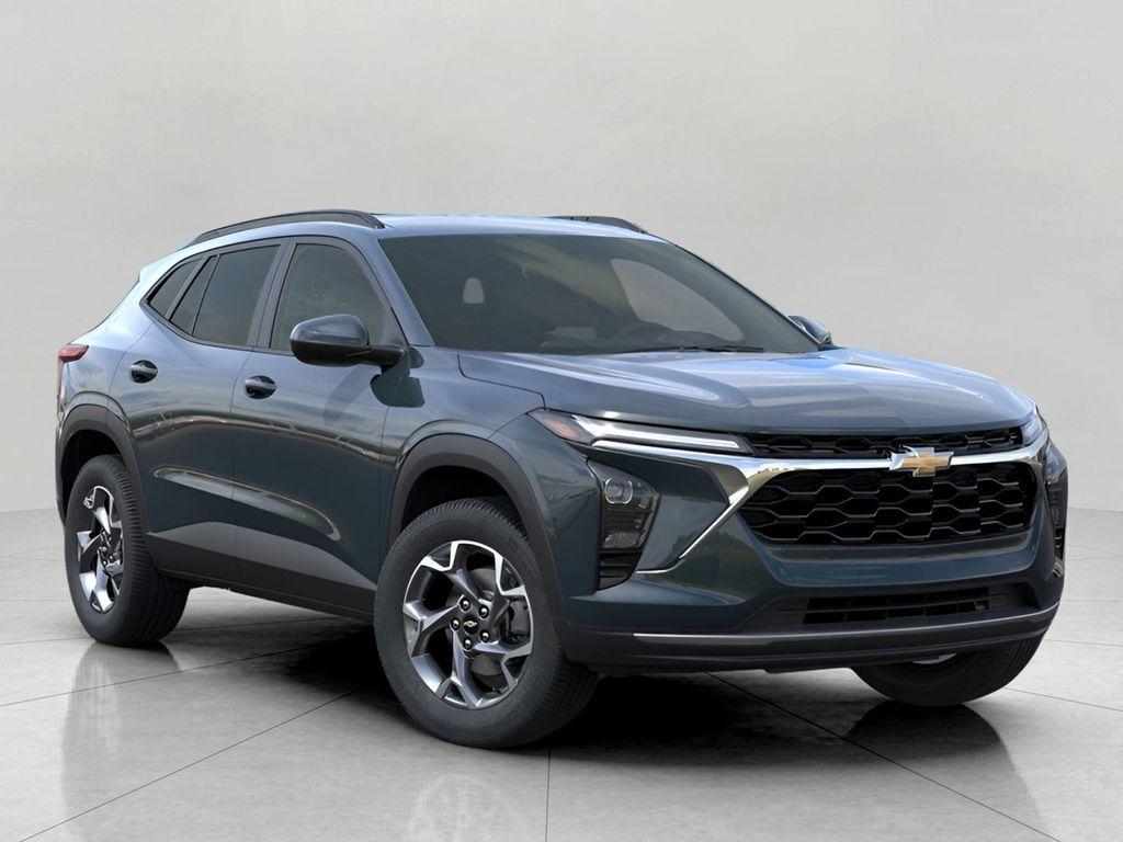 new 2025 Chevrolet Trax car, priced at $24,929