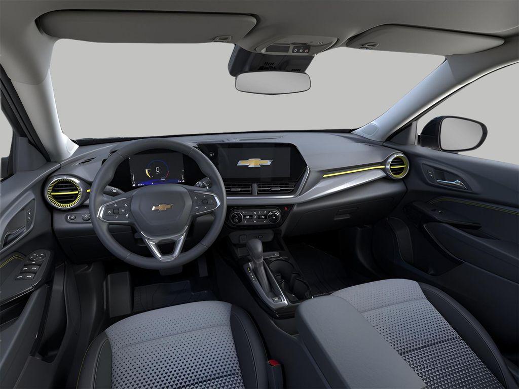 new 2025 Chevrolet Trax car, priced at $24,929