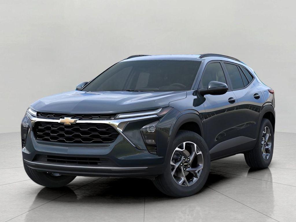 new 2025 Chevrolet Trax car, priced at $24,929