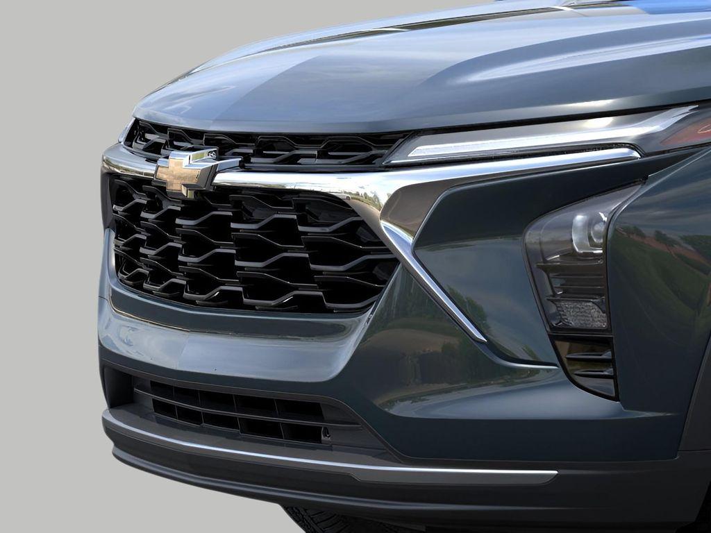 new 2025 Chevrolet Trax car, priced at $24,929
