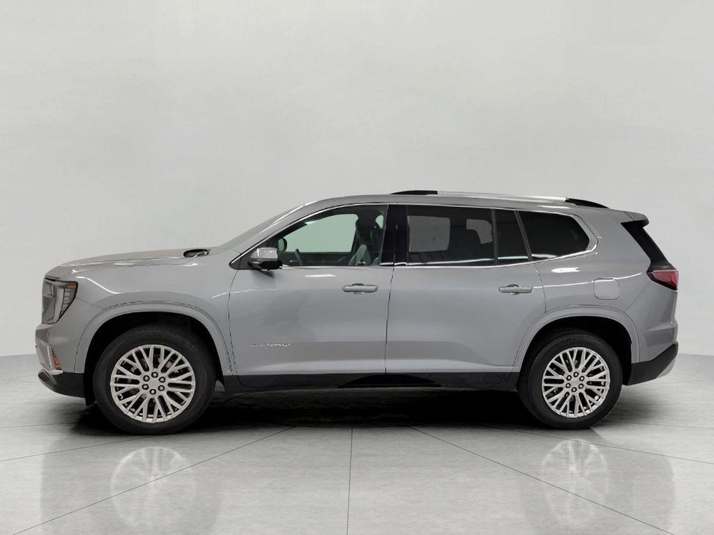 used 2024 GMC Acadia car, priced at $49,703