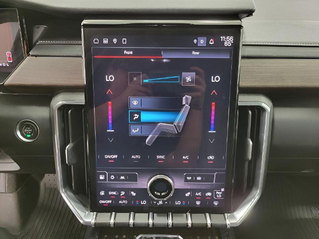 used 2024 GMC Acadia car, priced at $49,703