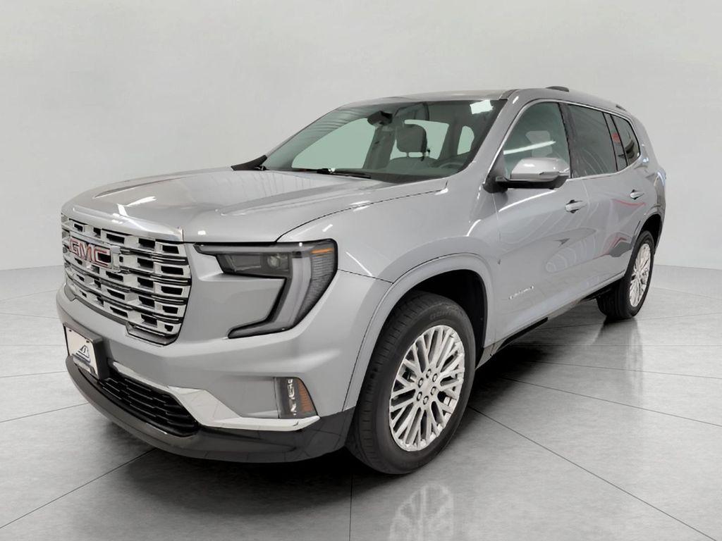 used 2024 GMC Acadia car, priced at $49,703