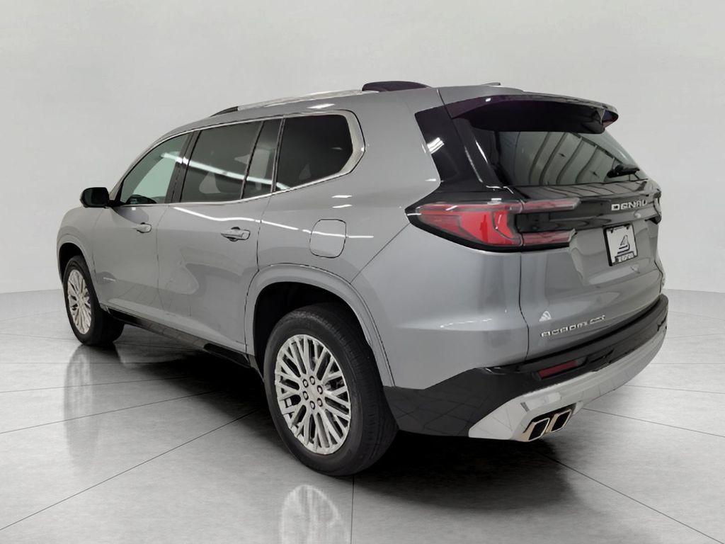 used 2024 GMC Acadia car, priced at $49,703