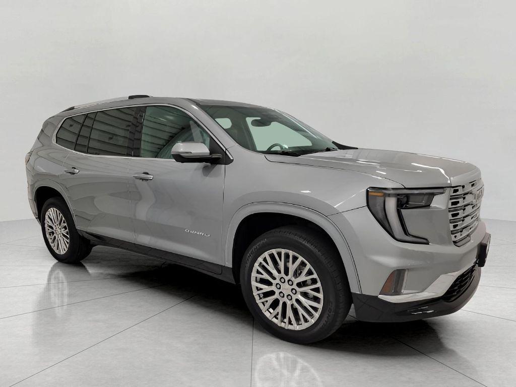 used 2024 GMC Acadia car, priced at $49,703