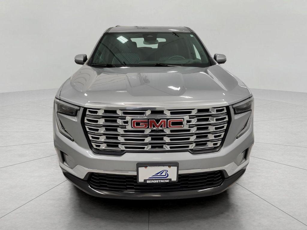 used 2024 GMC Acadia car, priced at $49,703