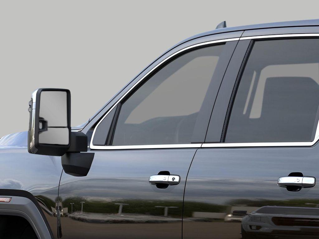 new 2025 GMC Sierra 2500 car, priced at $83,050
