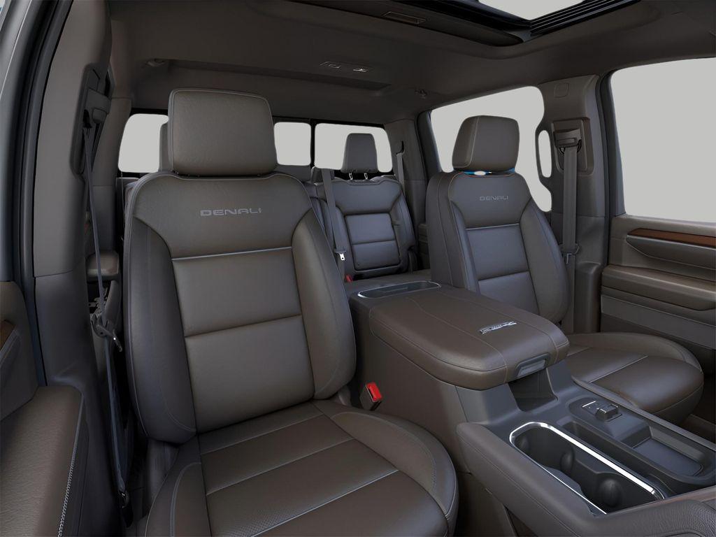 new 2025 GMC Sierra 2500 car, priced at $83,050