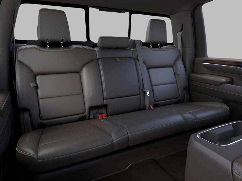 new 2025 GMC Sierra 2500 car, priced at $83,050