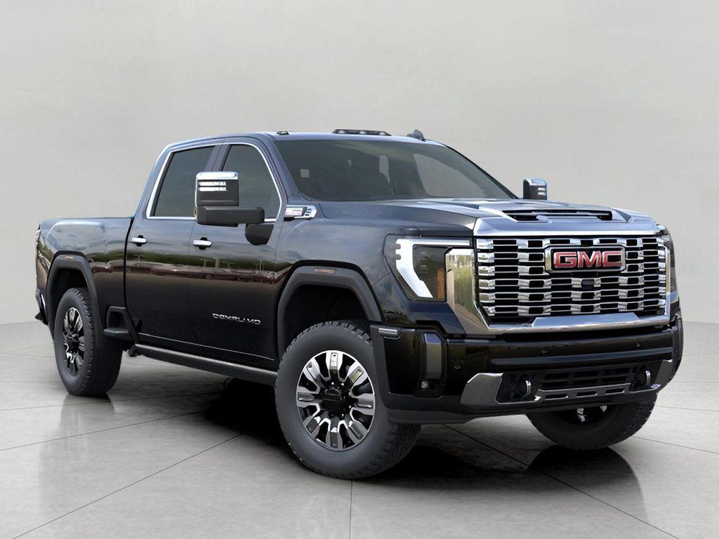 new 2025 GMC Sierra 2500 car, priced at $83,050