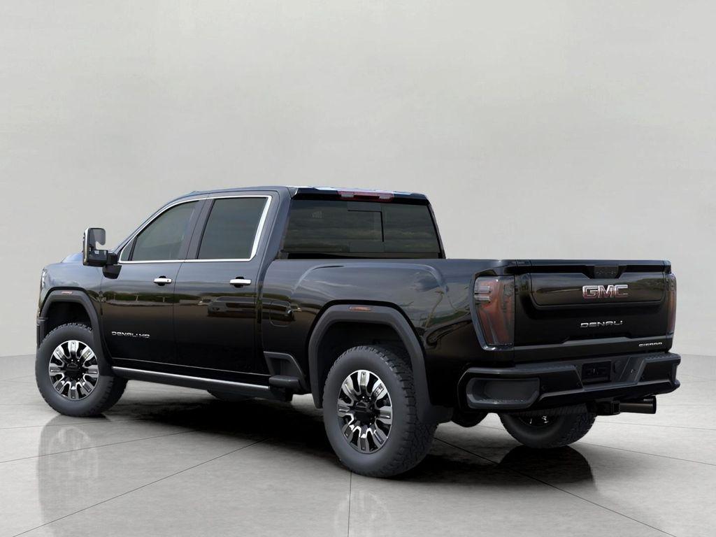 new 2025 GMC Sierra 2500 car, priced at $83,050